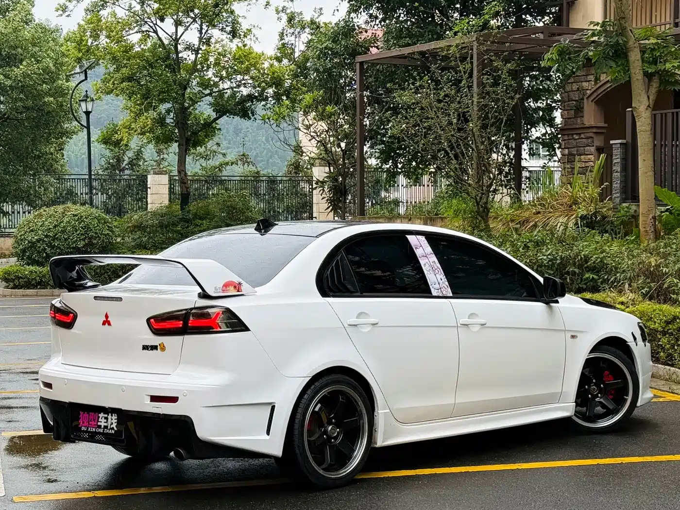 Mitsubishi Lancer EX 2013 2013 Fashion Edition 1.8L Manual Comfort