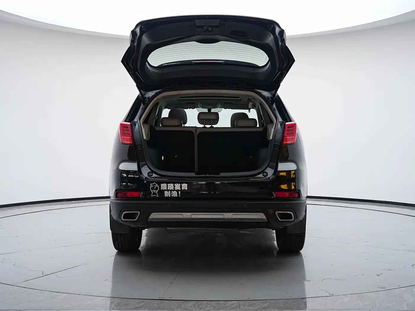 GAC Trumpchi Trumpchi GS5 Super 2015 2015 1.8T Automatic 2WD Luxury Edition