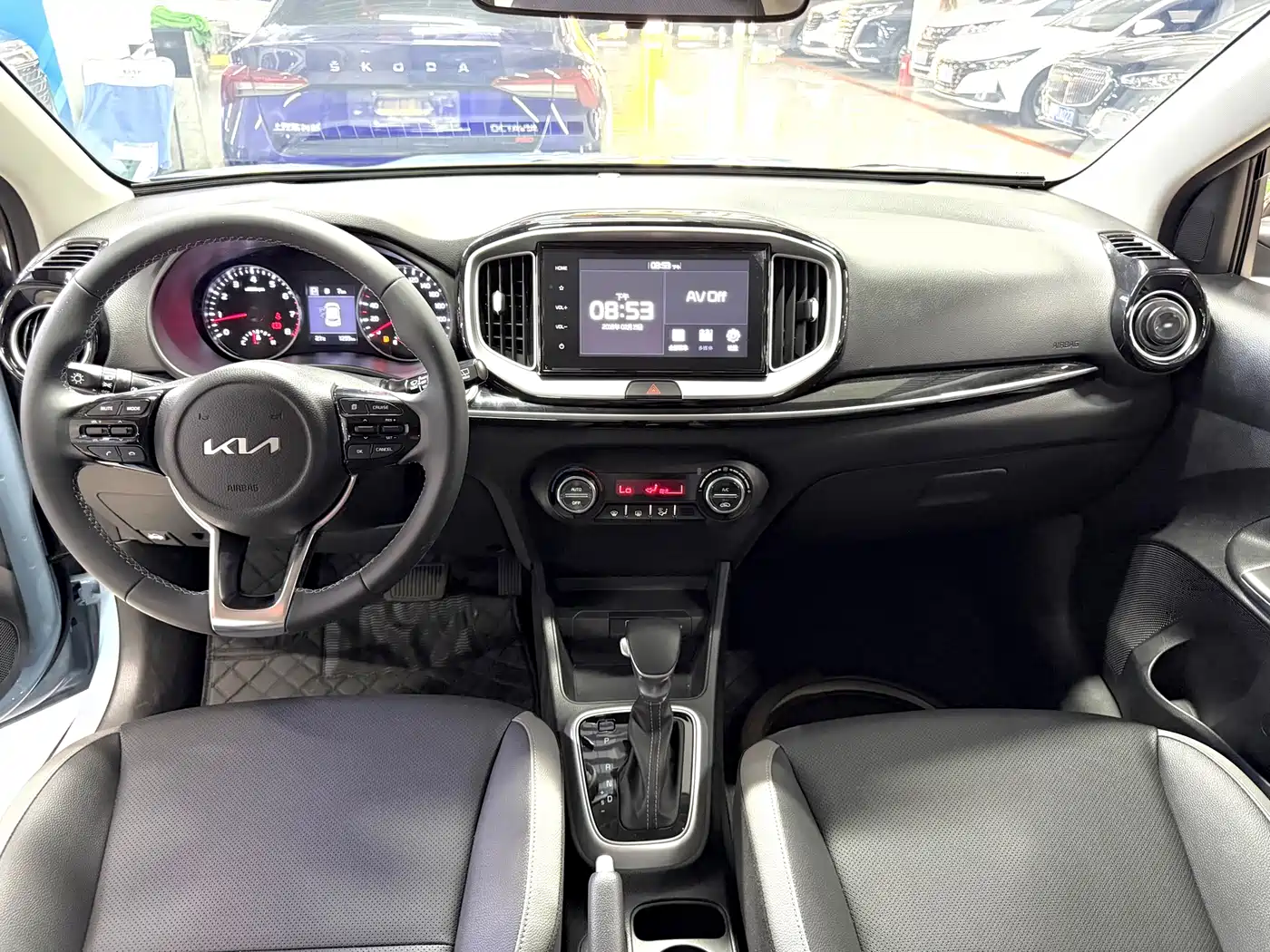 Kia KX1 2026 2026 1.4L Sunroof Edition