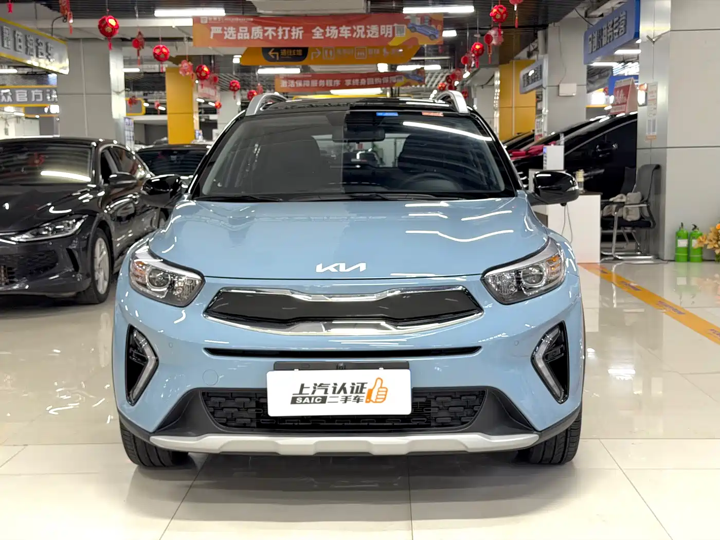 Kia KX1 2026 2026 1.4L Sunroof Edition