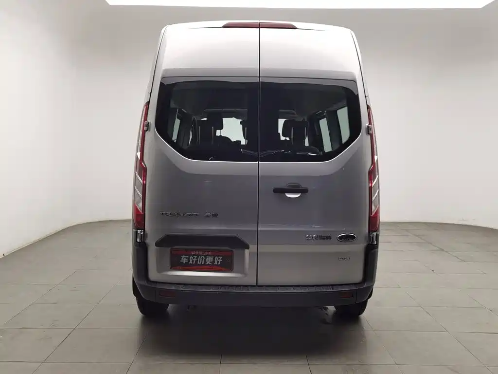 Ford Transit 2021 2021 Model 2.0T Diesel Manual Premium Operating Business Travel Medium Wheelbase Medium Roof 7-Seater China VI