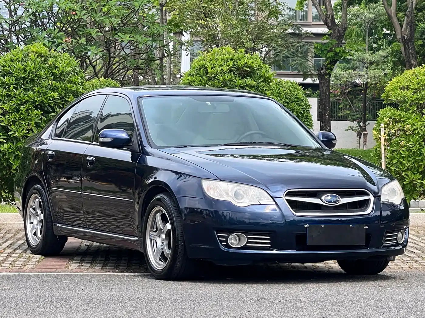 Subaru Legacy 2009 2006 Model 3.0R
