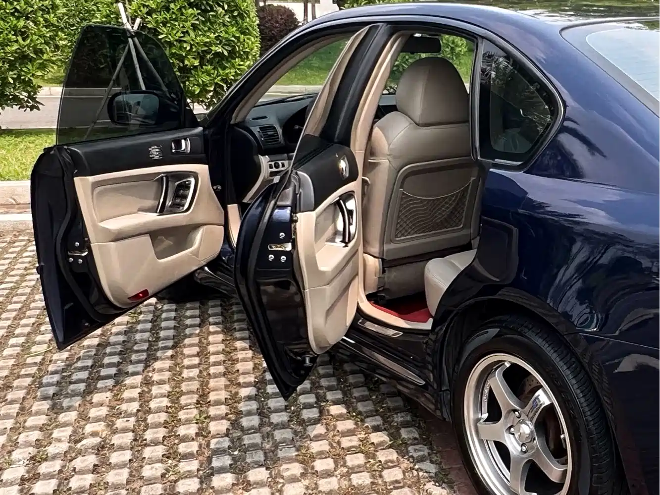Subaru Legacy 2009 2006 Model 3.0R