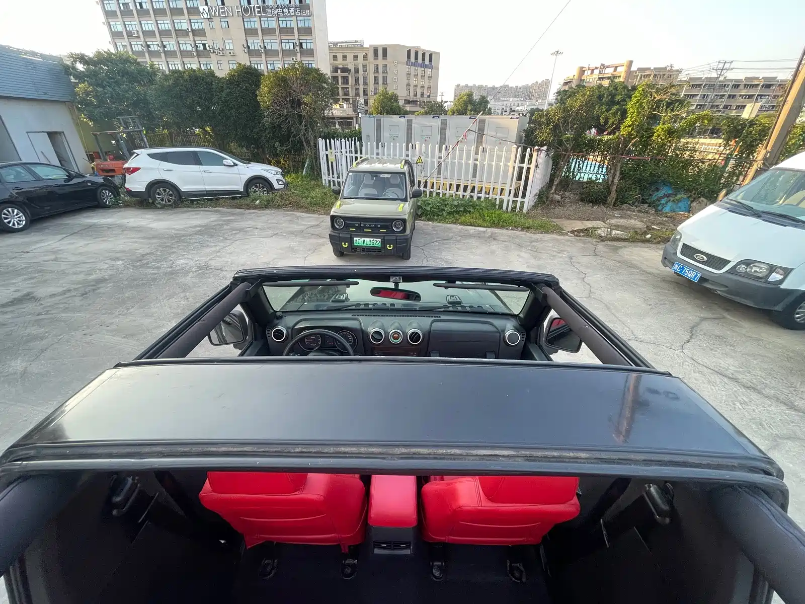 Photo 21 - BAIC ORV Beijing Offroad BJ40