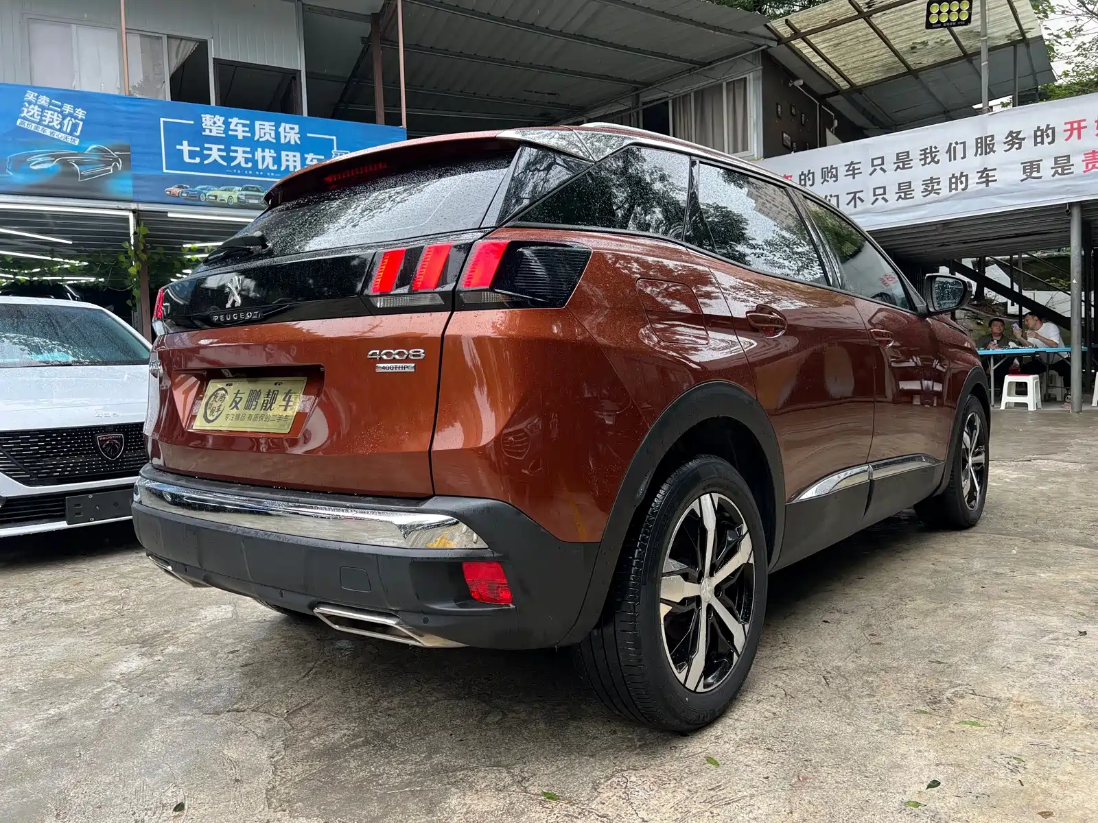 Фото 19 - Peugeot 4008
