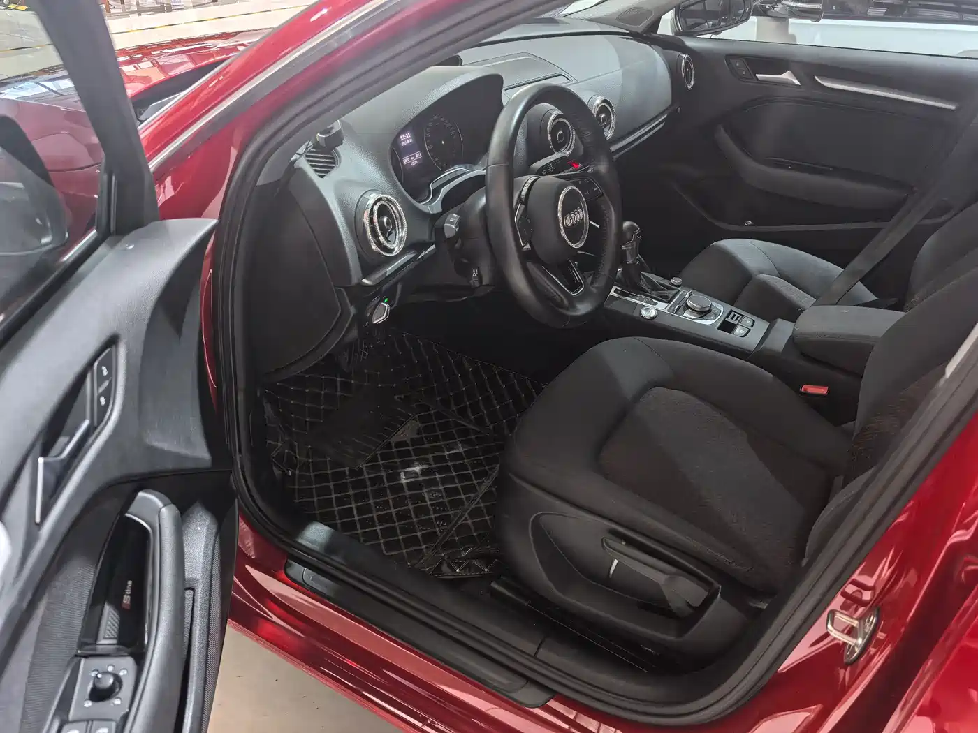 Audi A3 2020 Sportback 35 TFSI Progressive Type China VI фото 7