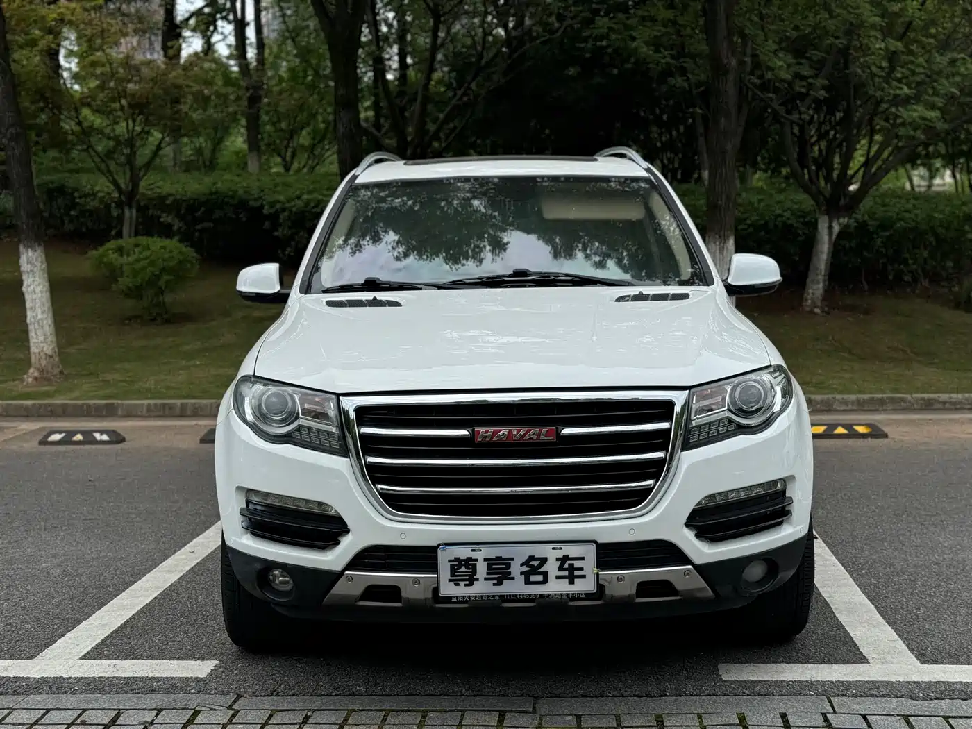 Haval H8 2015 2.0T FWD Comfort фото 2