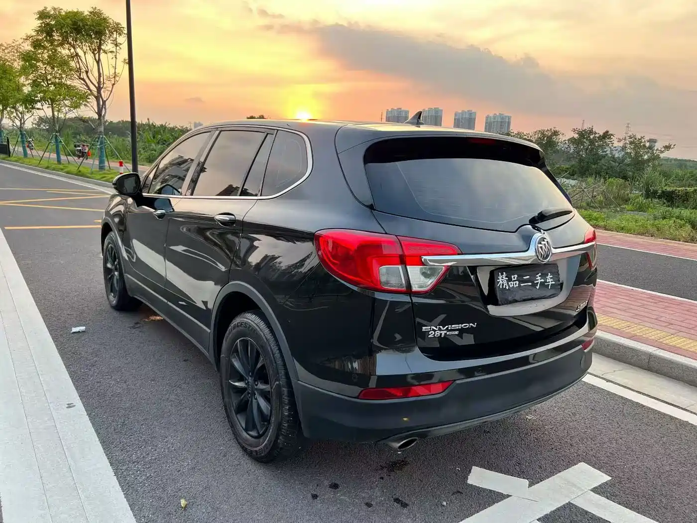 Buick Envision Plus 2015 2016 28T 4WD Elite