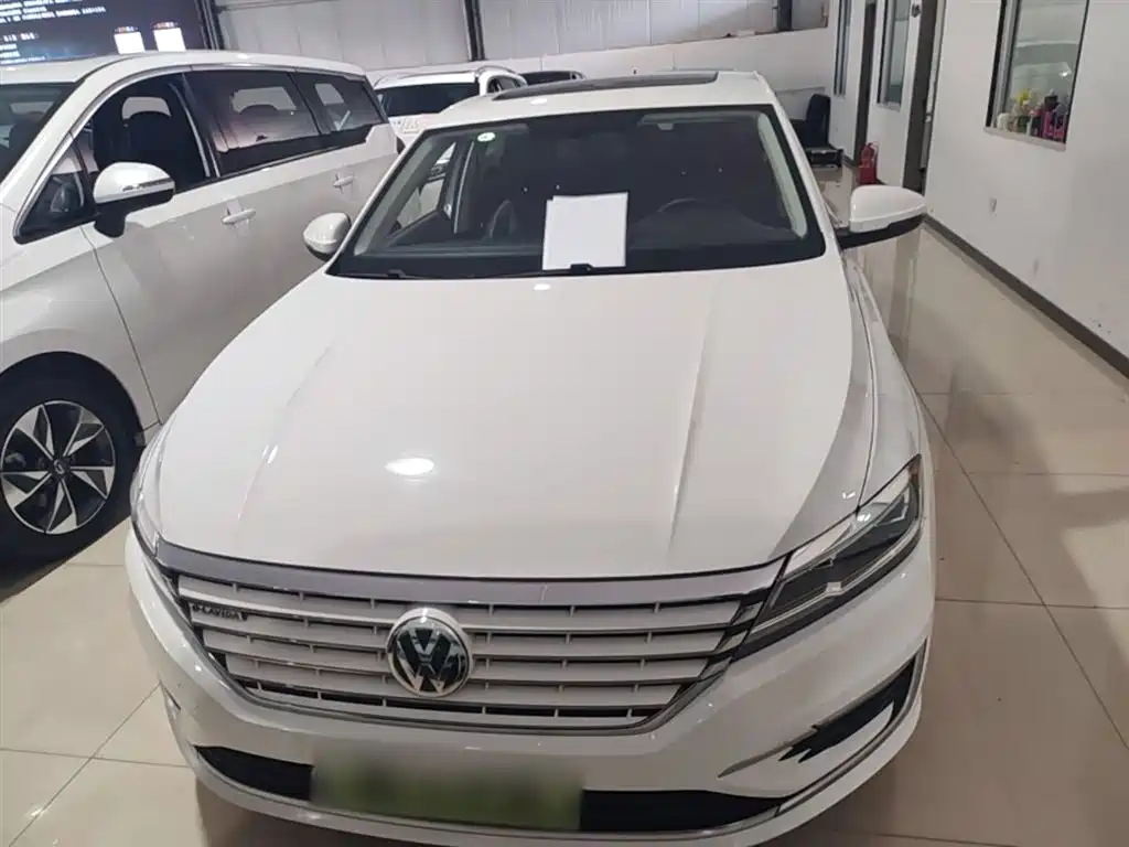 Volkswagen VW Lavida EV 2019 Premium Edition фото 3
