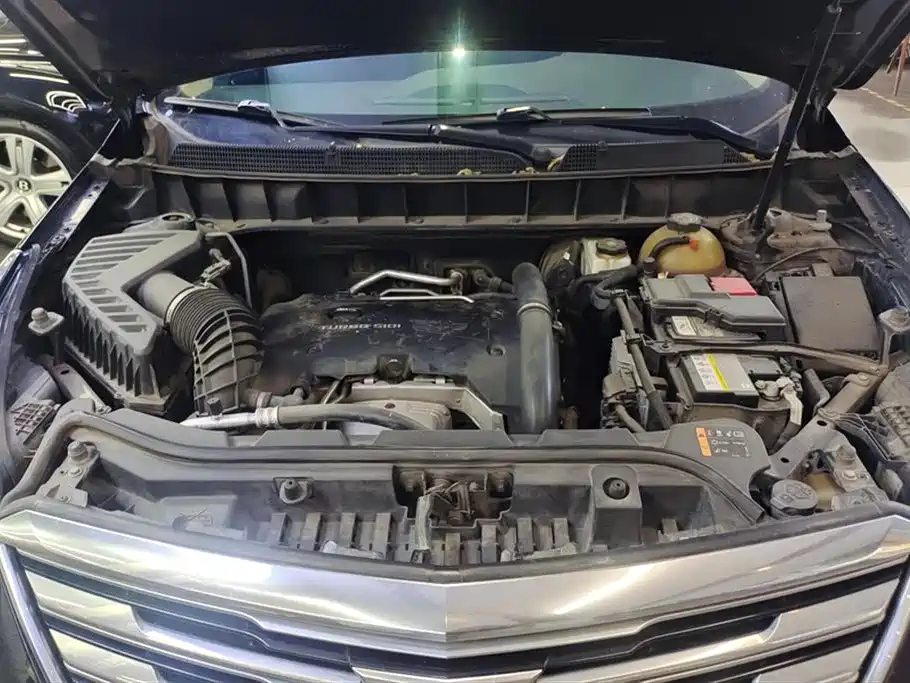 Cadillac XT5 2018 28T 4WD Luxury фото 10