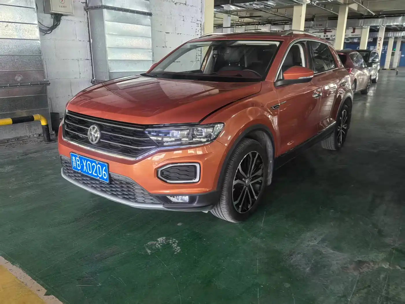 Volkswagen T-ROC 2020 280TSI DSG 2WD Comfort