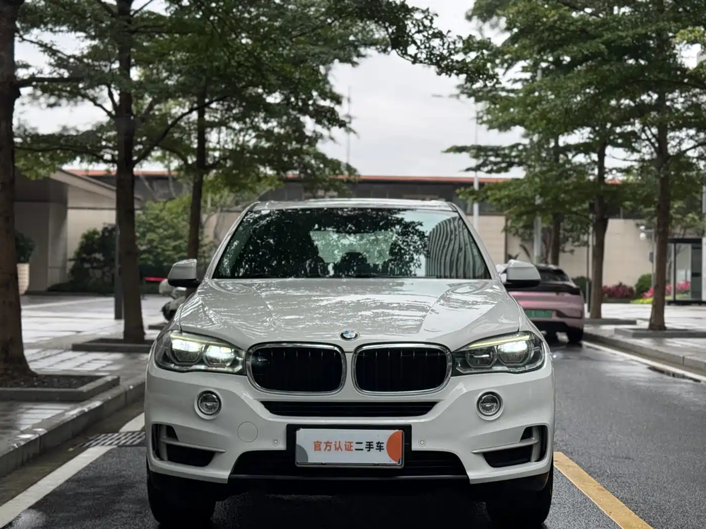 BMW X5 (Import) фото 2