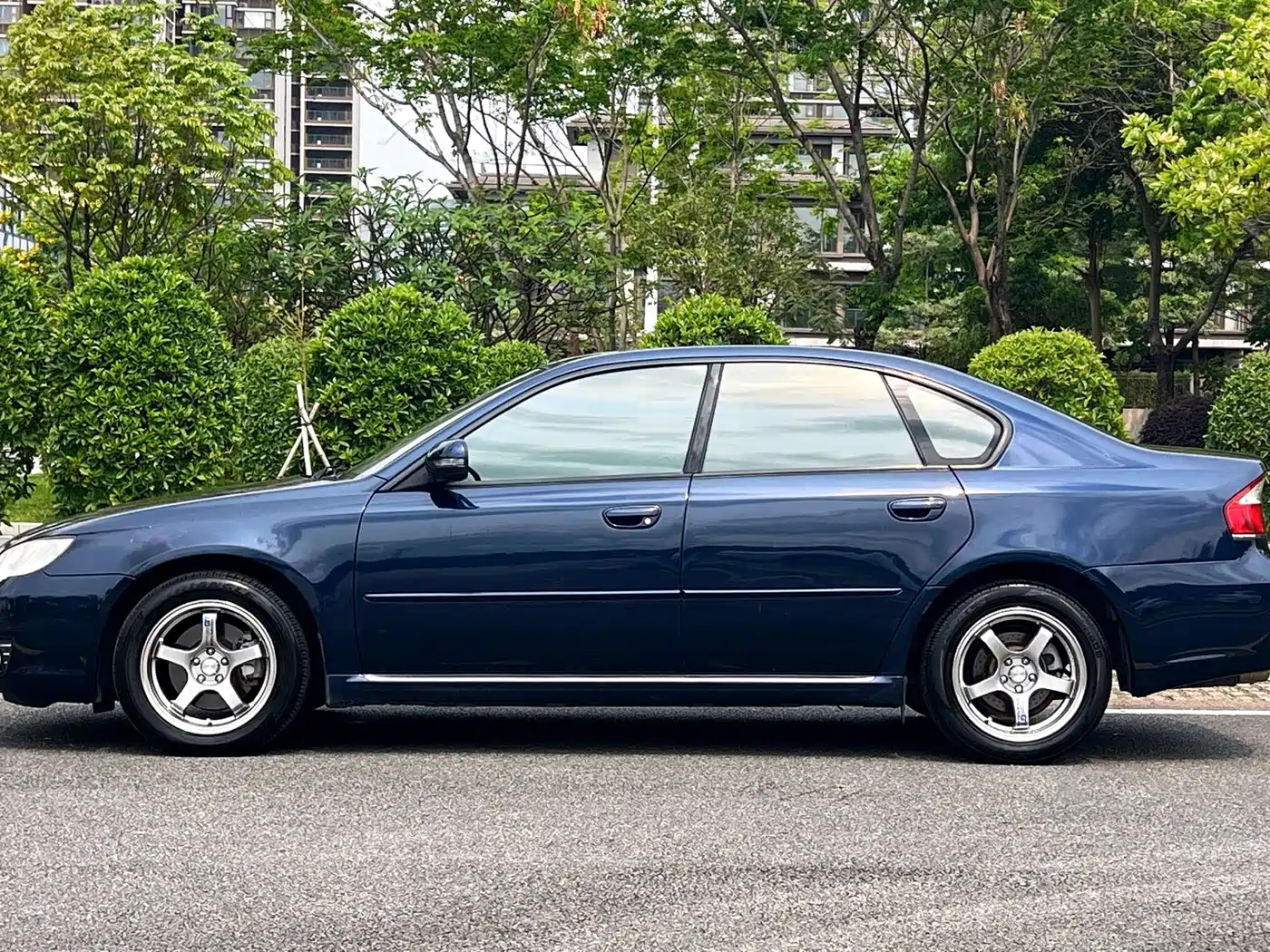Subaru Legacy 2009 2006 Model 3.0R