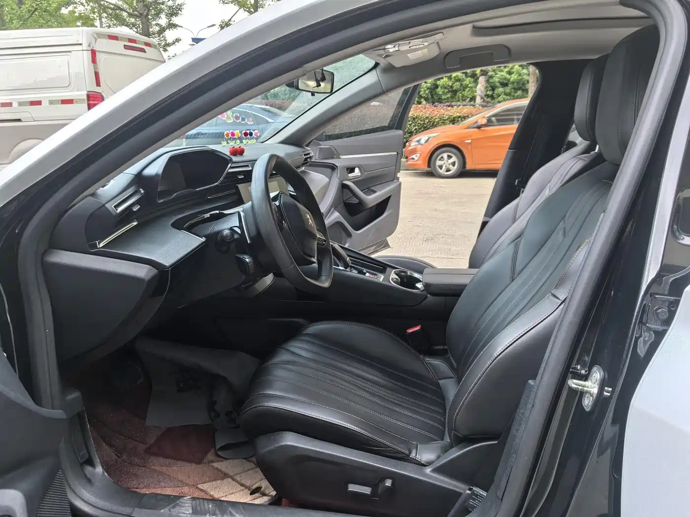 Peugeot 508 2021 508L 360THP PureTech Pioneer Edition фото 4