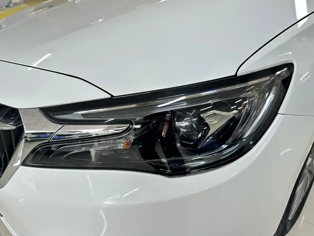 Buick GL6 2022 2021 323T Mild Hybrid Connected Luxury