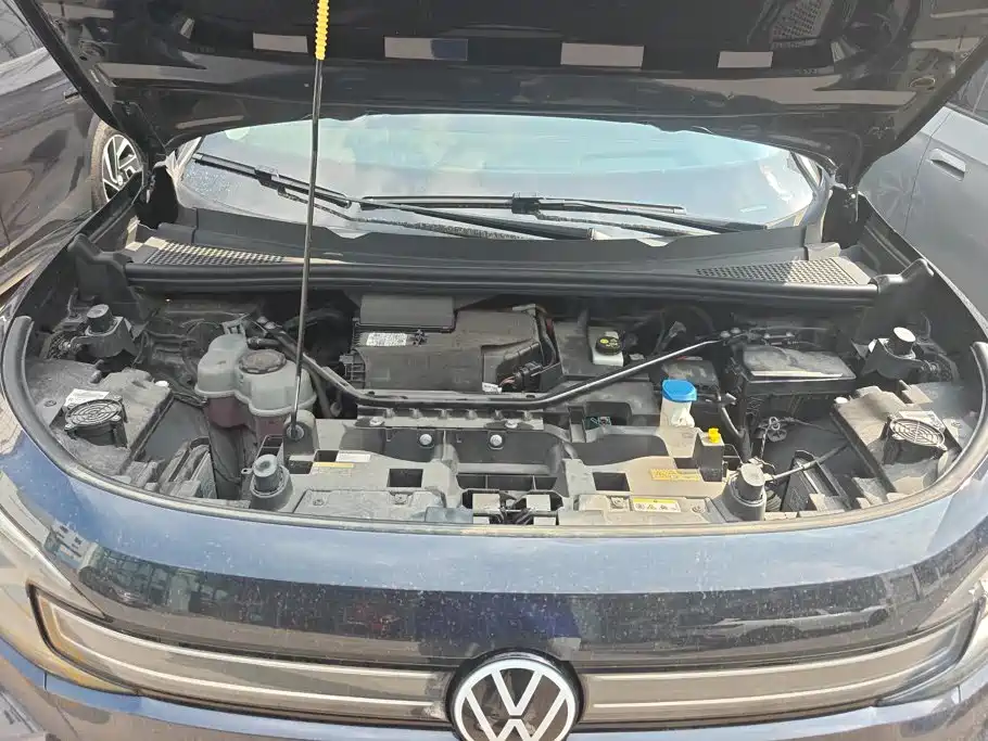Volkswagen ID.6 CROZZ 2022 2022 Long Range PRO Edition
