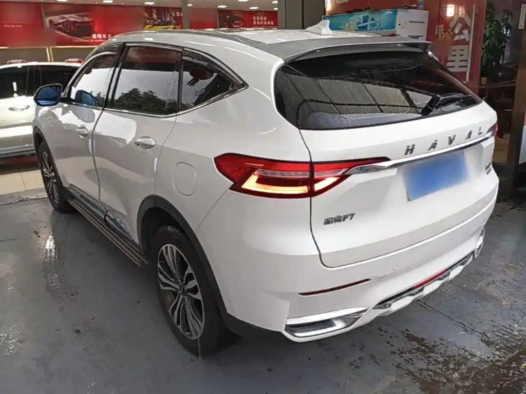 Haval F7 2019 2019 2.0T 4WD i-Joy China VI