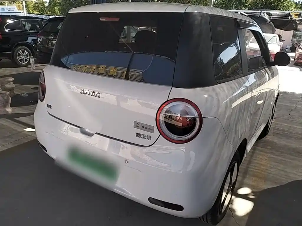 Changan Lumin 2025 2025 205km Fragrant Infusion Edition