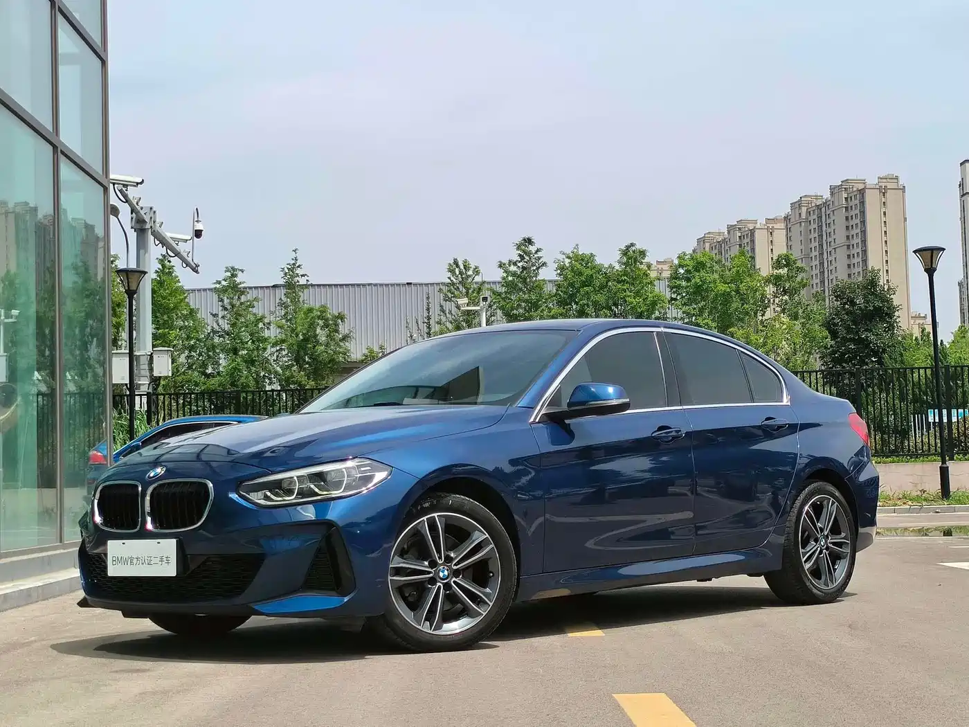 BMW 1 Series 2021 Facelift 120i M Sport