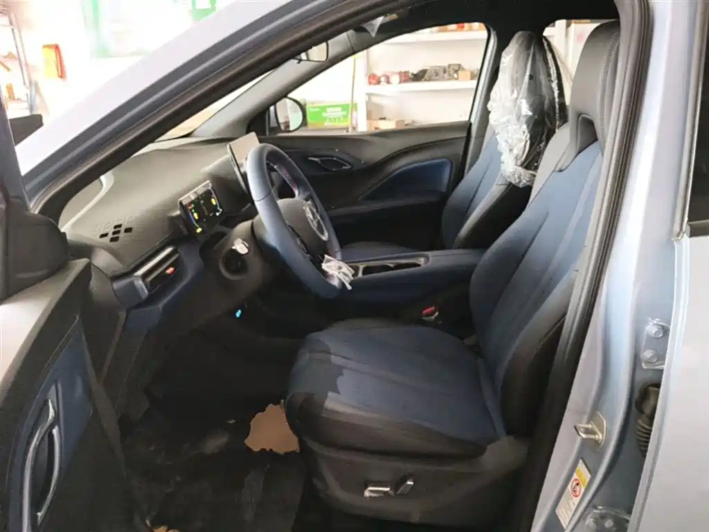BYD Seagull 2026 2025 Smart Drive Edition 405km Free Edition