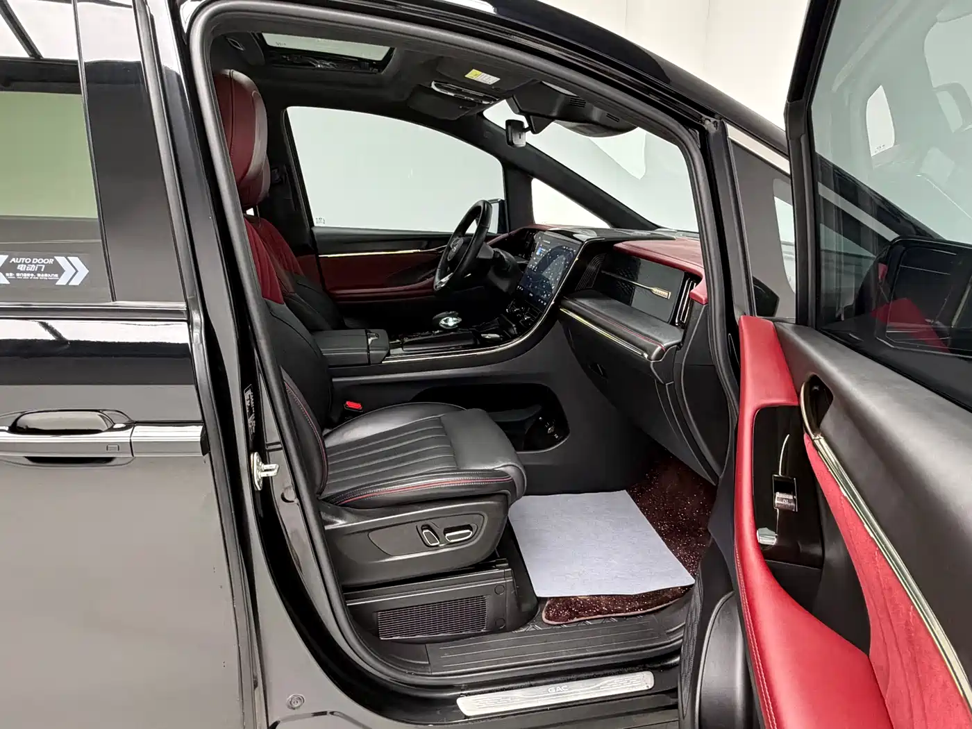 GAC Trumpchi Trumpchi M8 2023 Model Master Series 400T Ultimate Edition фото 10