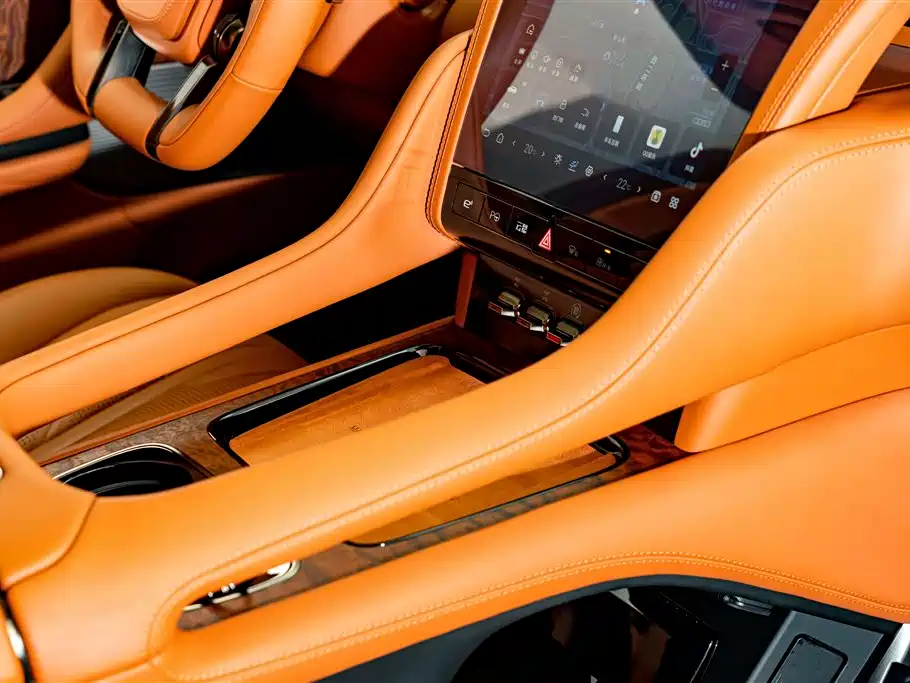 Yangwang U8 2024 2023 Luxury Edition