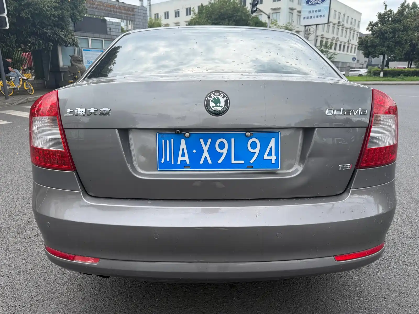Фото 6 - Škoda Octavia
