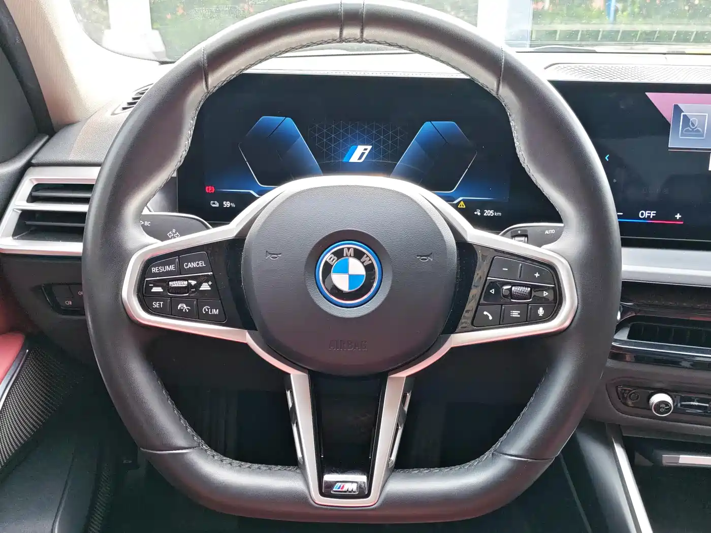 BMW i3 2025 eDrive 35 L фото 15