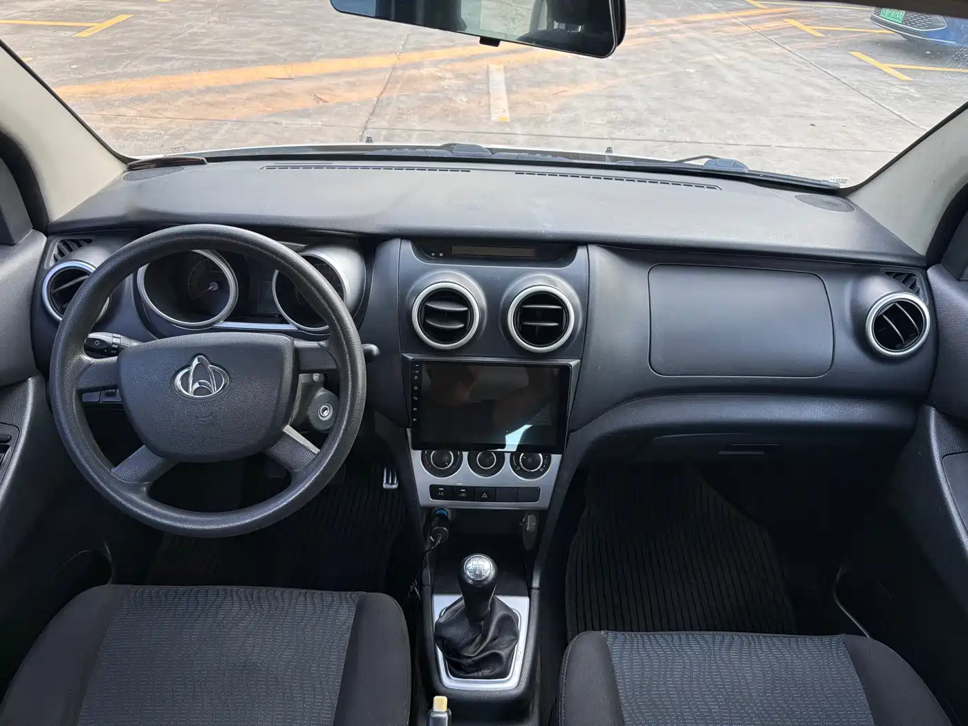 Фото 6 - Changan Kaicheng Ono S