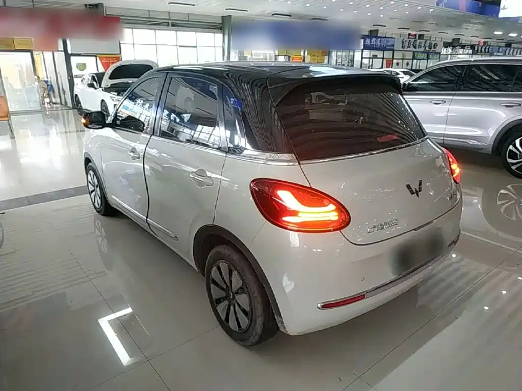 Фото 5 - Wuling Motors Wuling Bingo