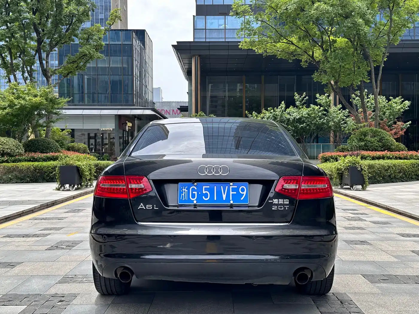 Audi A6L 2011 Model 2.0 TFSI Auto Standard фото 5
