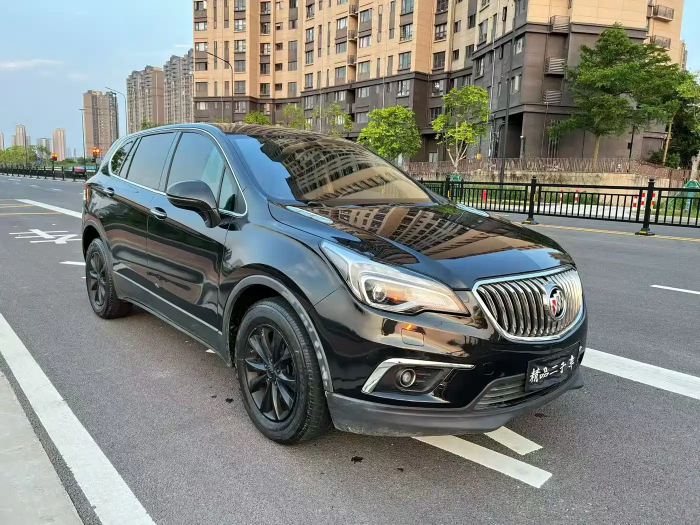 Buick Envision Plus 2015 2016 28T 4WD Elite