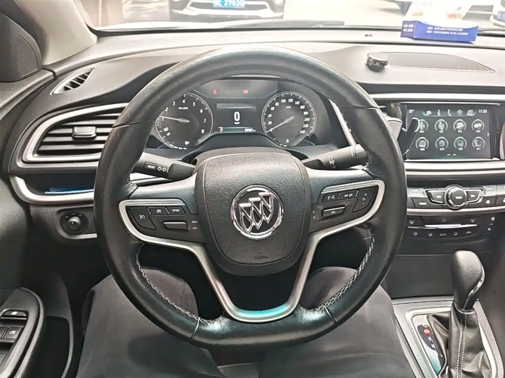 Buick Excelle 2019 18T Auto Connected Elite China VI фото 11