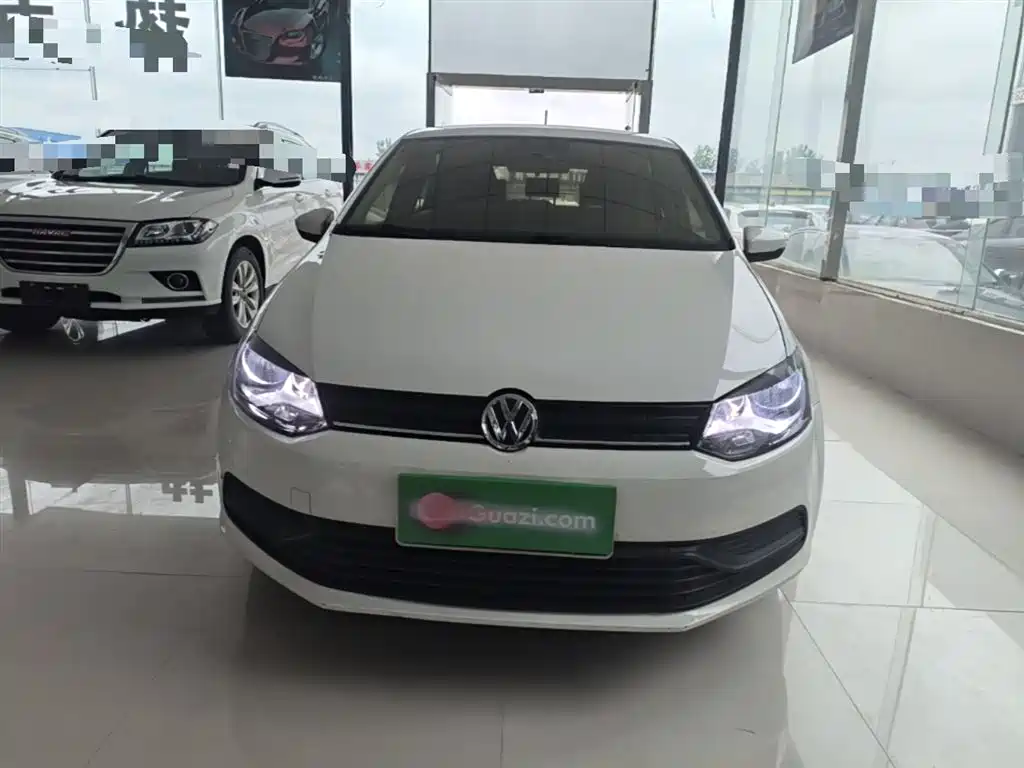 Volkswagen Polo 2018 1.5L Auto Safe Drive фото 3