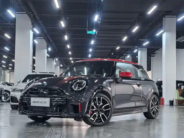  MINI MINI JCW 2025 JOHN COOPER WORKS