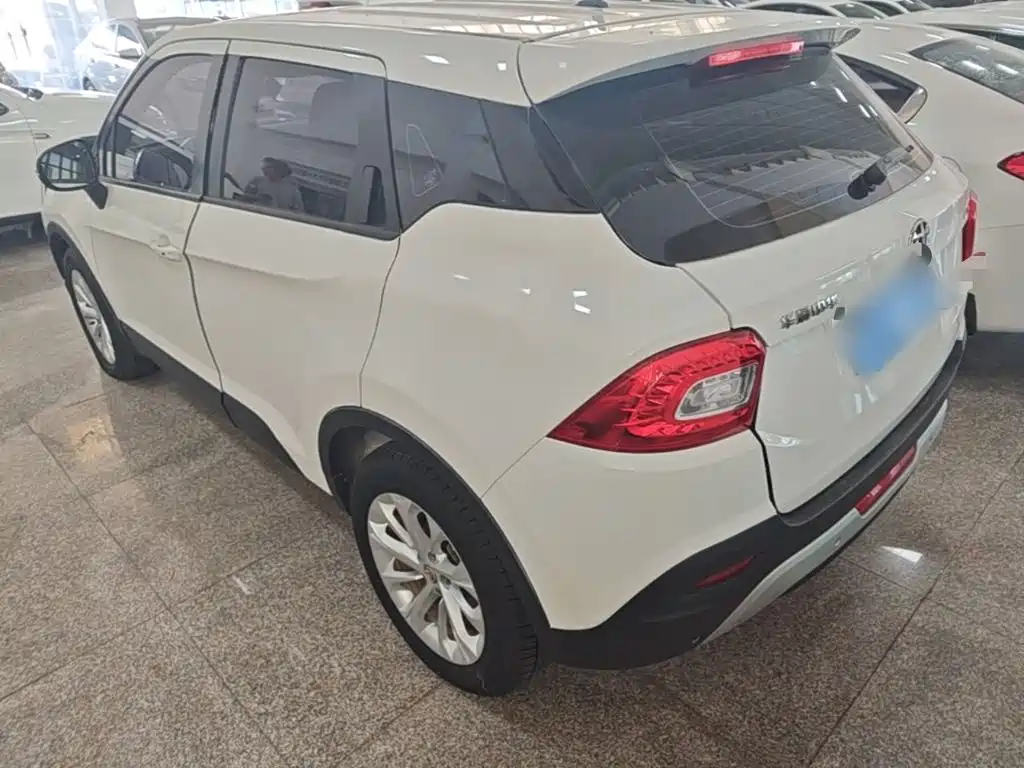 Zhonghua V3 2017 2016 1.5L Manual Smart