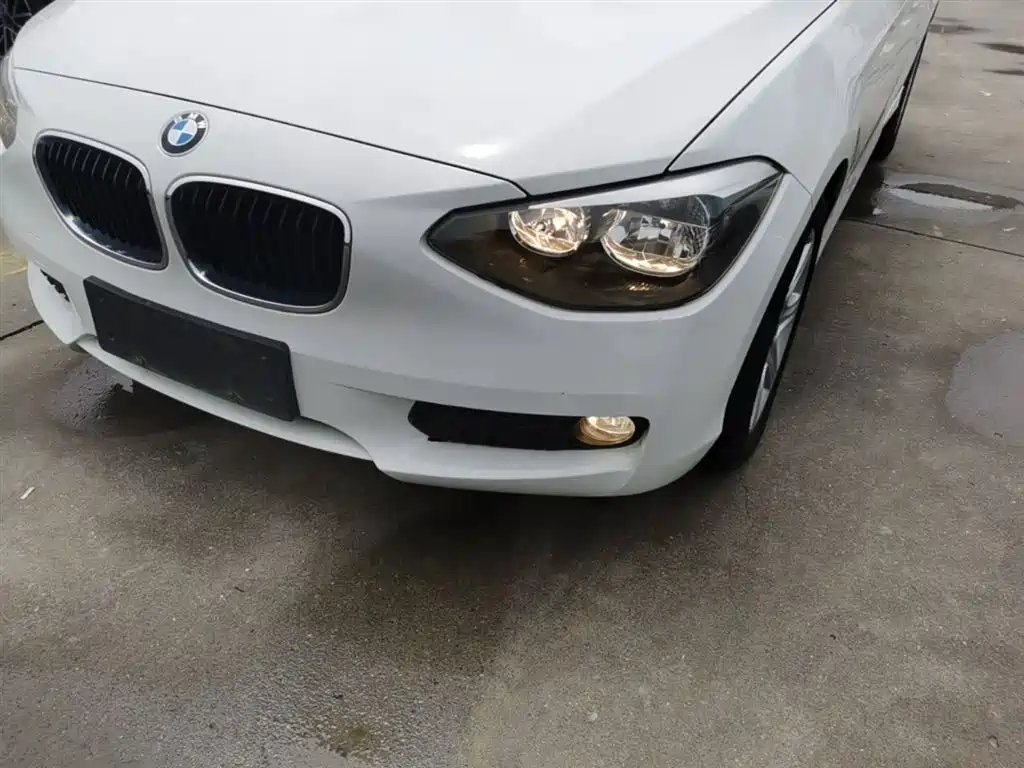 BMW 1 Series (Import) 2013 Facelift 116i Leading Model фото 24