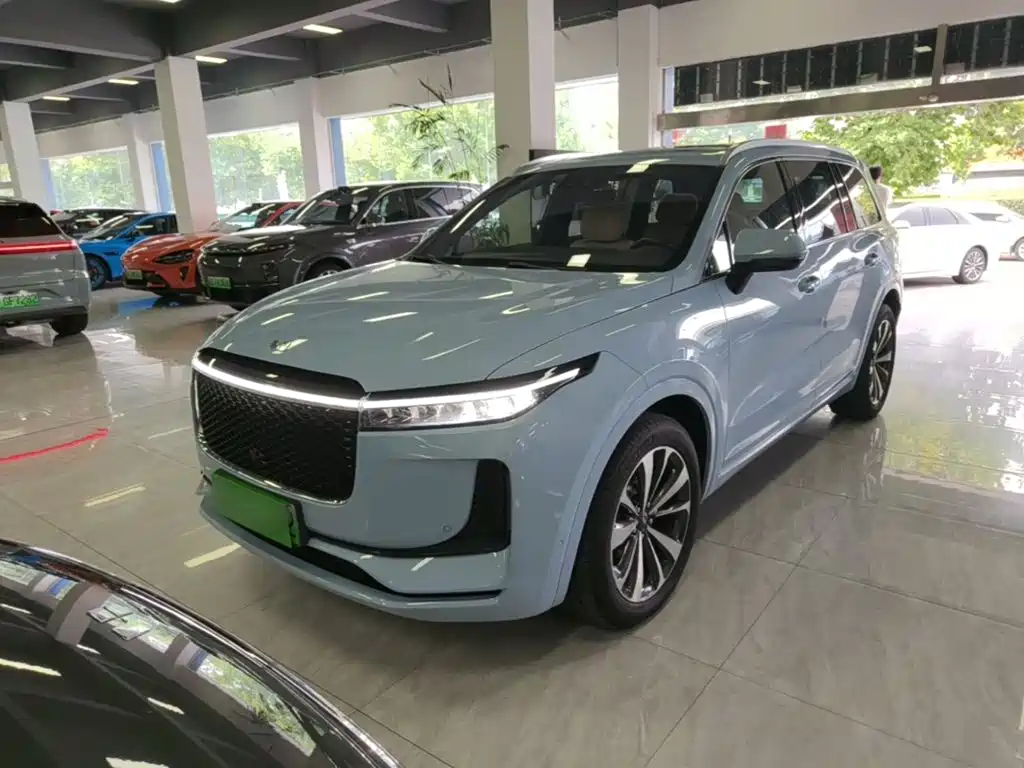 Li Auto Li ONE 2020
