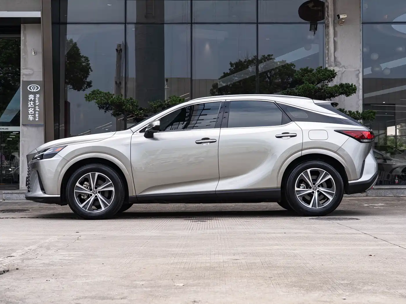 Lexus RX 2025 2025 350h 2WD Comfort Edition