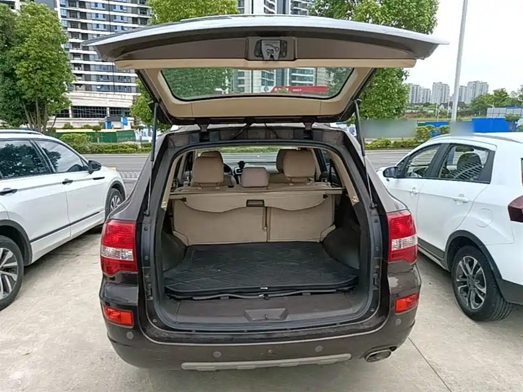 Hawtai Baolige 2015 2014 1.8T Manual 2WD Intelligent Edition