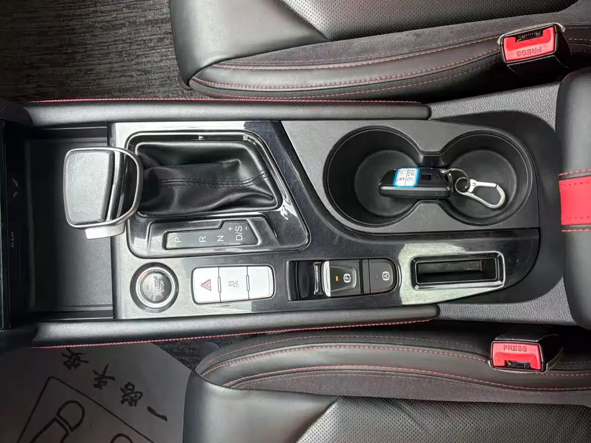 Sehol A5 2021 2021 1.5T CVT Premium Smart Connect