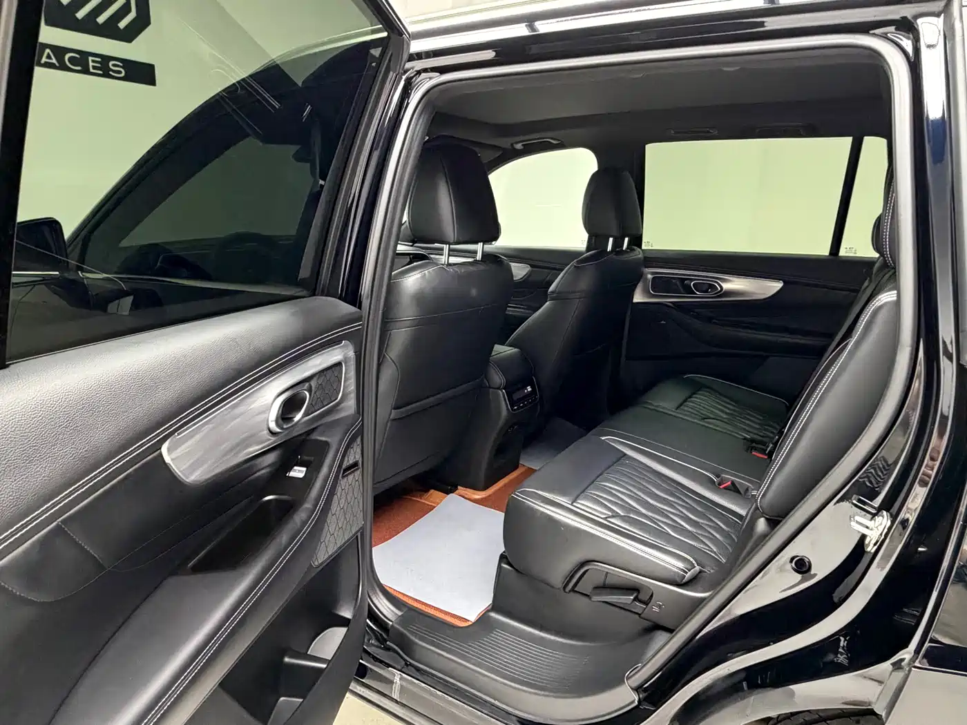GAC Trumpchi Trumpchi GS8 2024 Navigator Series 2.0TGDI 2WD Luxury Smart Connect Edition фото 14