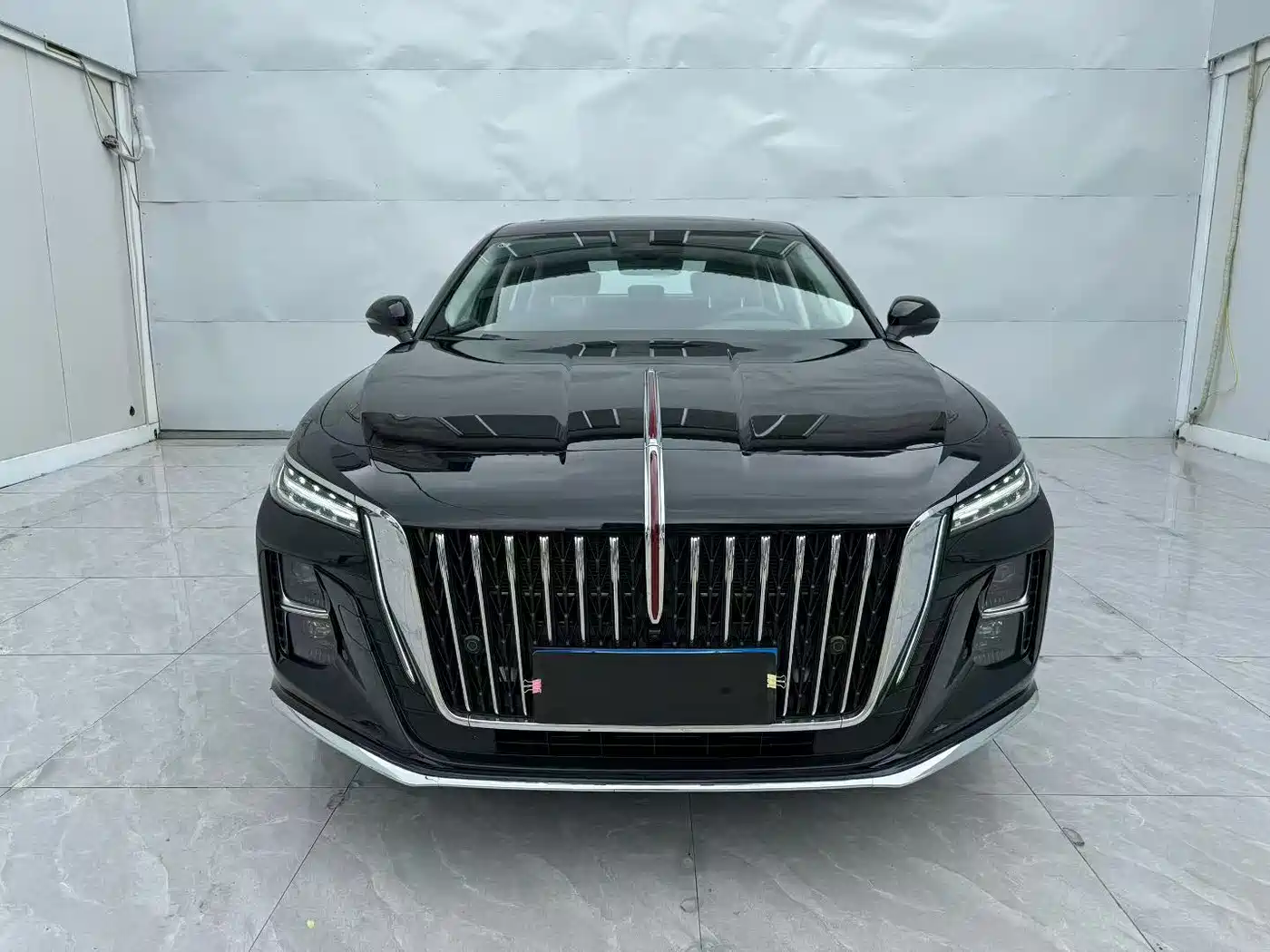 Hongqi H5 2026 2025 2.0T Automatic Qixiang 500,000 Units Commemorative Edition