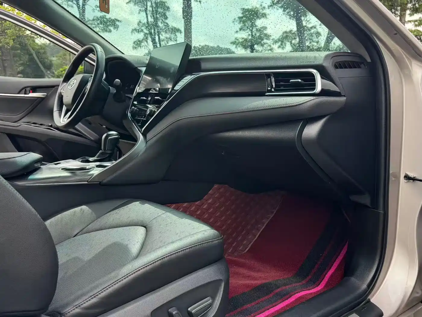 Toyota Camry 2022 2021 2.5G Luxury Edition