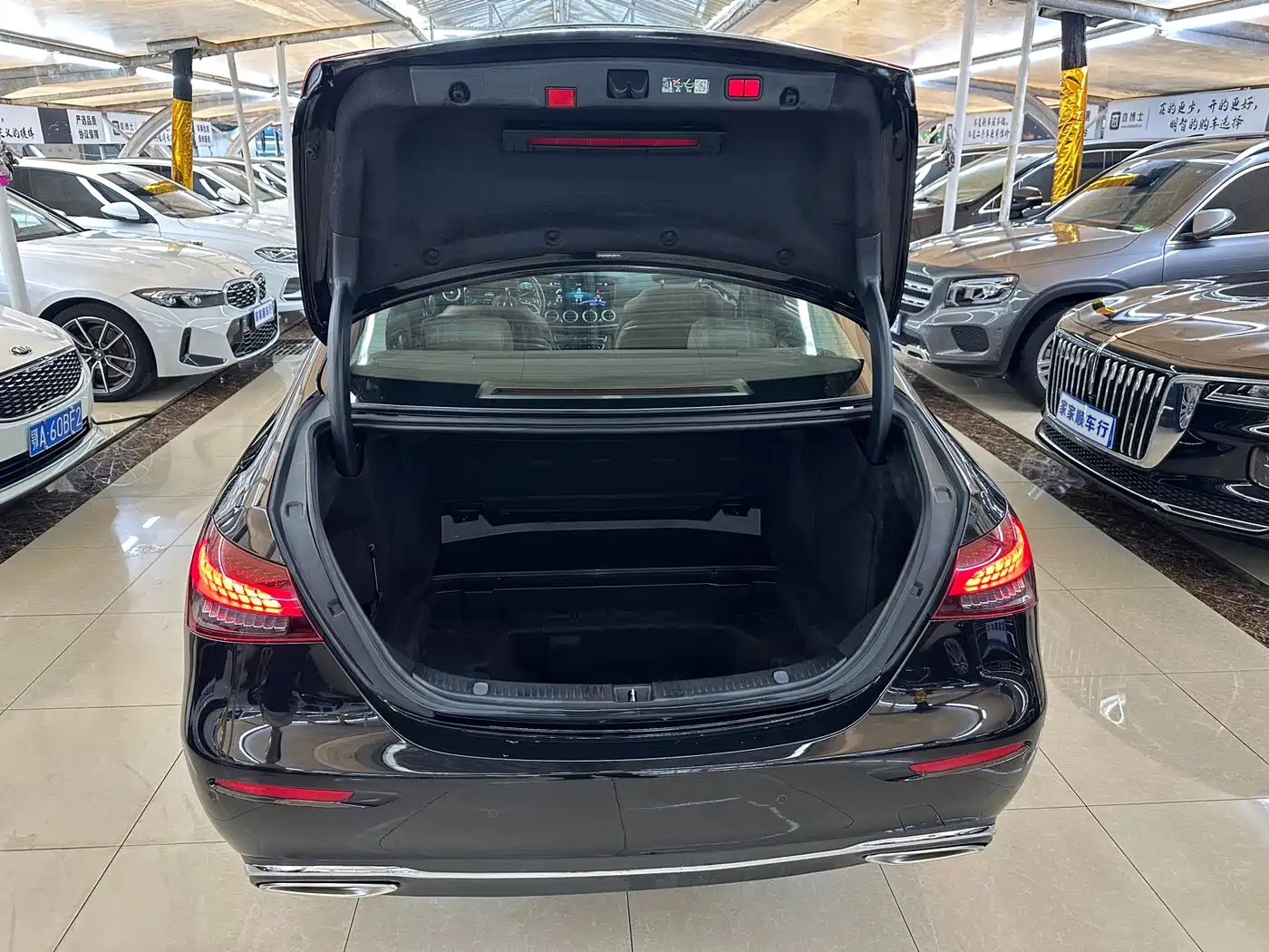 Mercedes-Benz E-Class 2022 Facelift III E 300 L Luxury фото 18