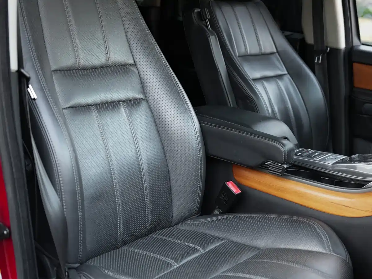 Land Rover Range Rover Sport 2012 5.0 NA V8 HSE фото 8