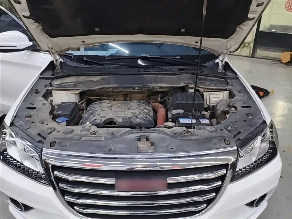 Haval H2 2016 Red Label 1.5T Manual 2WD Elite фото 20