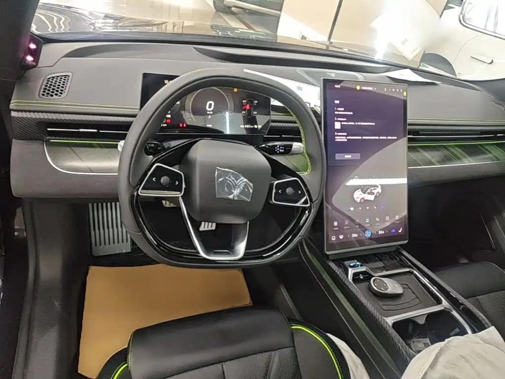 Nezha Auto Nezha GT 2026 2023 Model 560