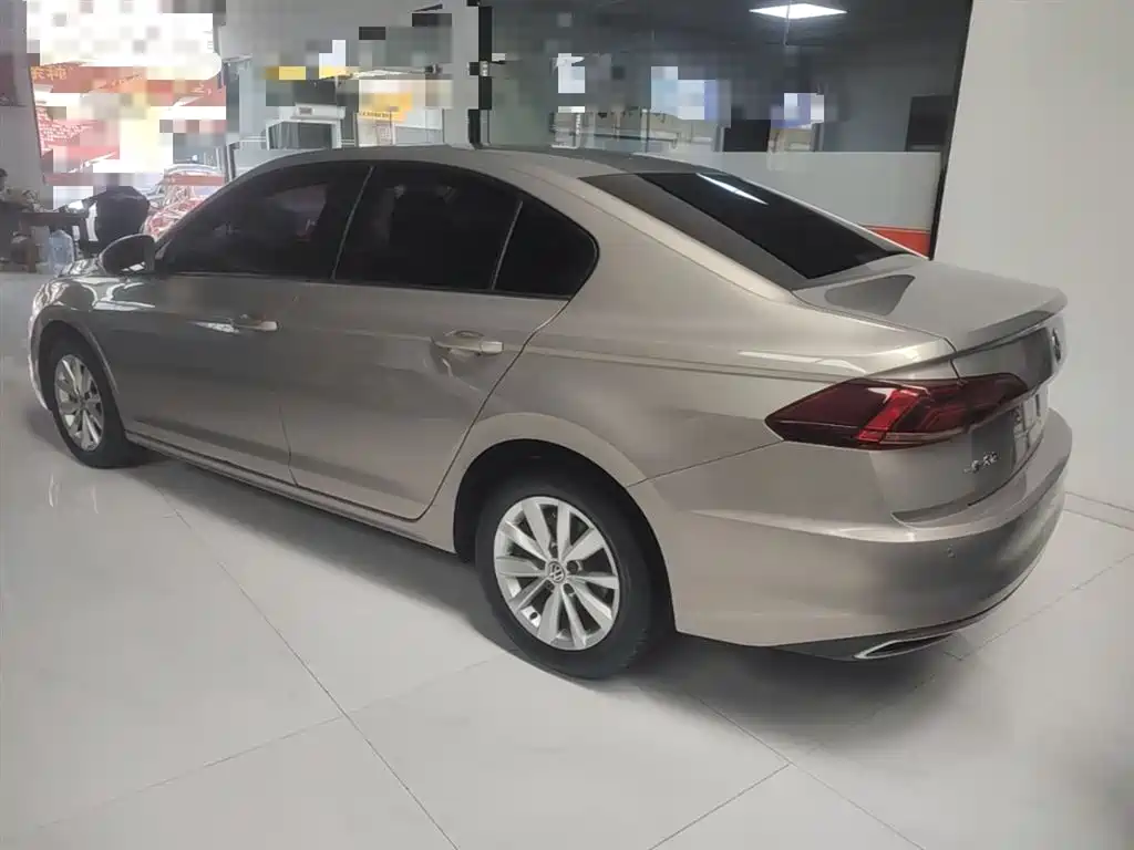 Volkswagen Bora 2019 1.5L Automatic Comfort Type фото 5