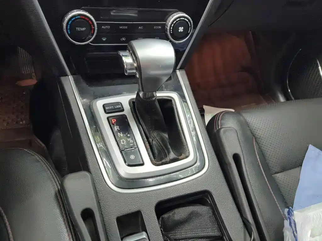 Leopaard CS10 2017 2017 1.5T CVT Prestige